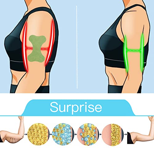 Mugwort Patch - Natural Herbal Patch for Women and Men (12) BXQJRJ