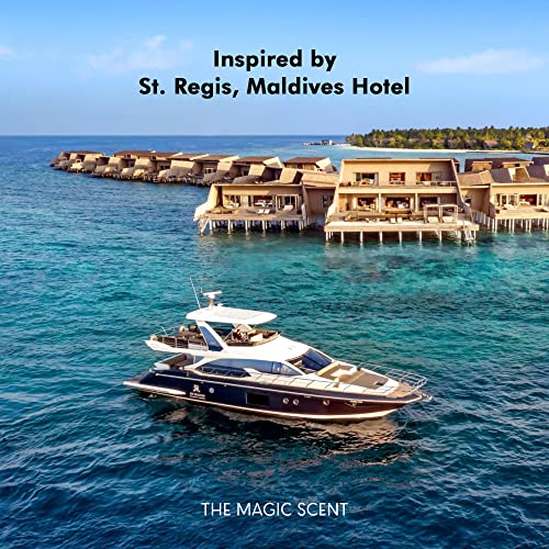 The Magic Scent Mandarin Blossom Oils for Diffuser - HVAC, Cold-Air, & Ultrasonic Diffuser Oil Inspired THE MAGIC SCENT