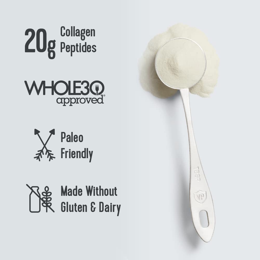 Vital Proteins Collagen Peptides Powder, Promotes Hair, Nail, Skin, Bone and Joint Health Vital Proteins