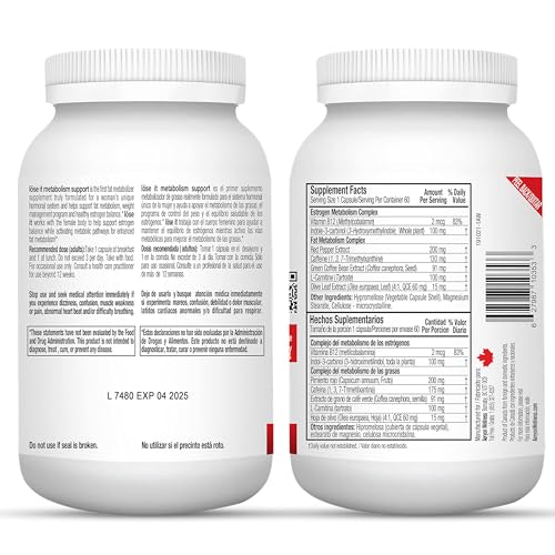 Lose It by Aeryon Wellness - Fitness Management & Exercise Enhancer - Hormone Balance Aeryon Ashlie Wellness