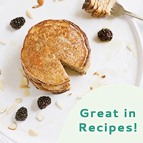 Grow Daily 3+ Shake Mix 7-serving Canister by Healthy Heights - Protein Powder (Vanilla) Healthy Height