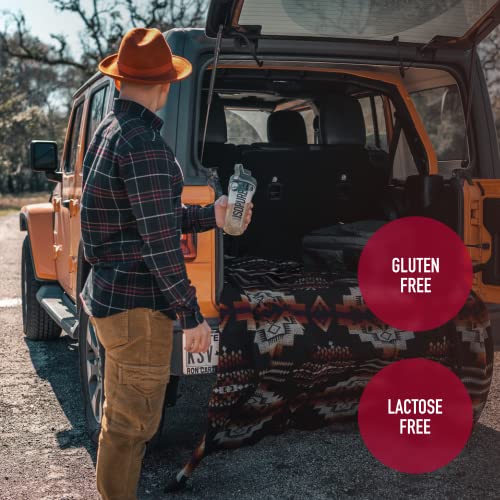 Isopure Protein Powder, Zero Carb Whey Isolate with Vitamin C & Zinc for Immune Support Isopure