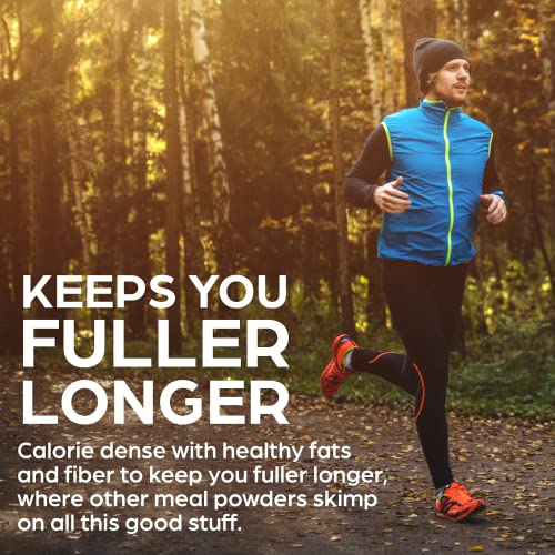 Orgain Organic Perfect Meal Replacement Protein Powder, Chocolate - 25g Plant Based Orgain