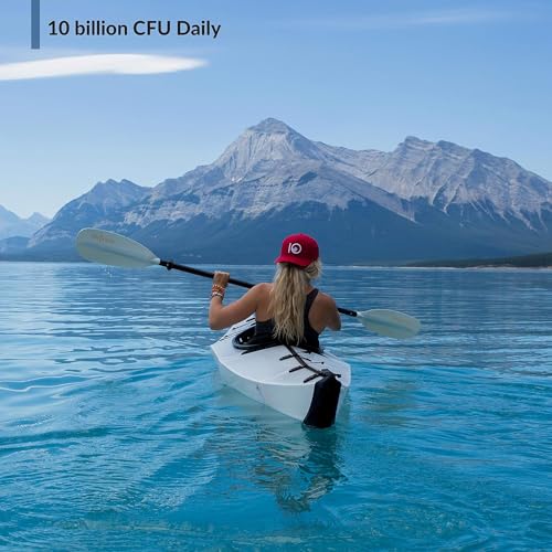 BioTrust Pro-X10 2.0 Probiotic Supplement - Probiotics for Digestive Health BioTrust