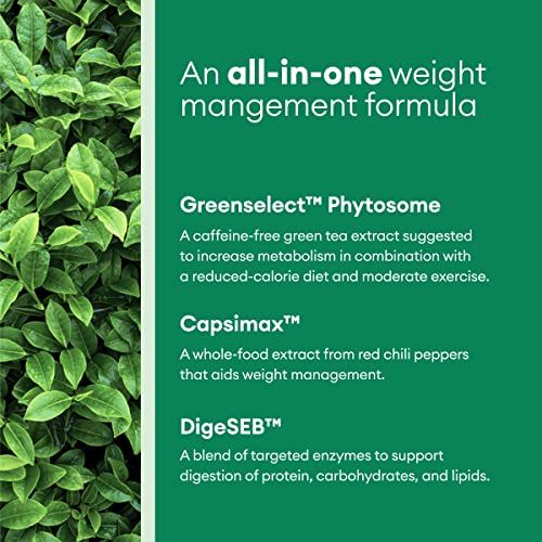 Physician's CHOICE Probiotics for Weight Management & Bloating - 6 Probiotic Strains Physician's CHOICE