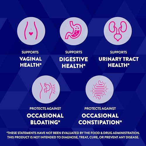 Nature's Way Probiotic Pearls for Women, Vaginal and Digestive Health Nature's Way