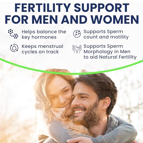 Inositol Supplement Myo-Inositol & D-Chiro Inositol 120 Capsules 2000mg 40:1 Ratio High Vita Miracle