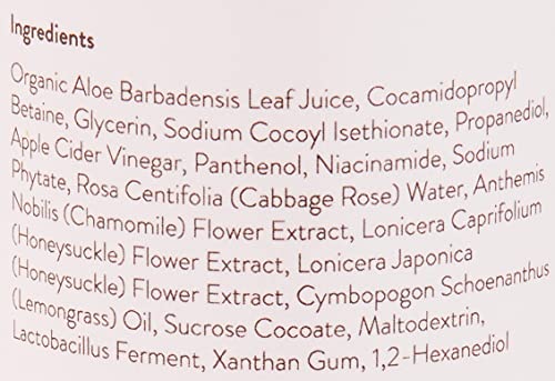 Her SECRET GARDEN - Clean Yoni - Feminine Wash, Gentle Cleanse, Remove Odor, Promotes Healthy pH Her SECRET GARDEN