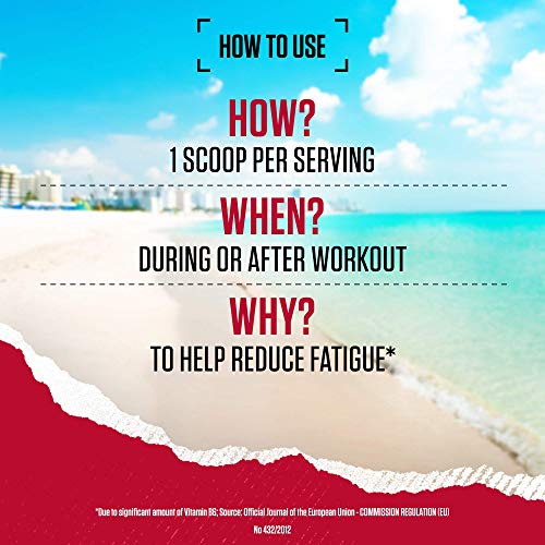 BSN Nutrition Amino X Supplement with Vitamin D, Vitamin B6 and Amino Acids, Green BSN