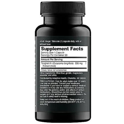 Nugenix Nitric Oxide Booster Tongkat Ali Supplements Bundle