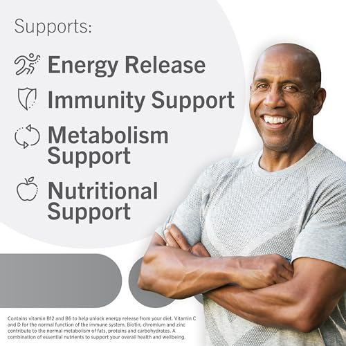 Centrum Advance Multivitamin & Mineral Supplements, 24 essential nutrients including Centrum