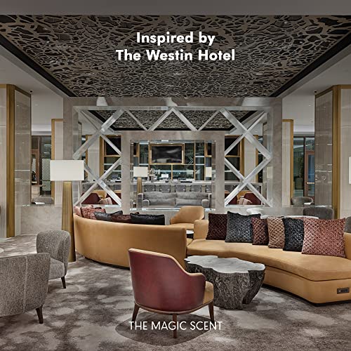 The Magic Scent "White Tea" Oils for Diffuser - HVAC, Cold-Air, & Ultrasonic Diffuser Oil - HVAC THE MAGIC SCENT