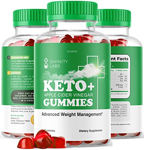 Divinity Labs Keto ACV Gummies - Divinity Labs ACV Gummies, Divinity Labs Keto ACV Gummies Alapor