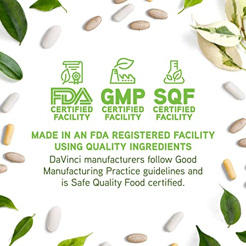 DAVINCI Labs Scale Down - Supplement for Weight Management, Cardiometabolic Health DAVINCI