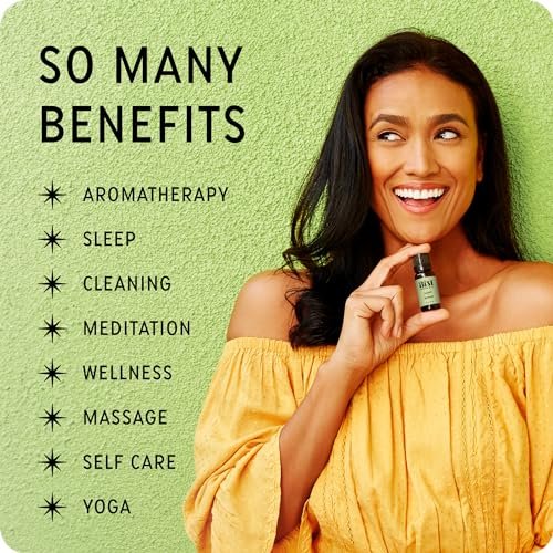 The Best Sleep + Serenity Essential Oil Blend- Premium Grade- 100% Pure & Natural for Aromatherapy The Best Essential Oil Co