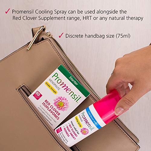Promensil Menopause Cooling Spray 75ml Promensil