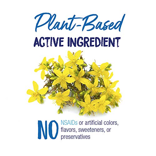 Boiron Hypericum Perforatum 30C Homeopathic Medicine for Relief from Nerve Pain, Toothaches Boiron