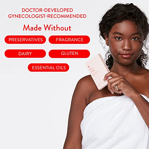 Love Wellness Boric Acid Suppositories for Women, The Killer | Vaginal Love Wellness