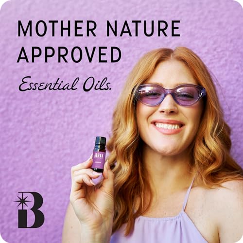 The Best Sleep + Serenity Essential Oil Blend- Premium Grade- 100% Pure & Natural for Aromatherapy The Best Essential Oil Co