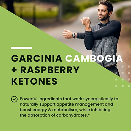 Green Tea Weight Loss Pills with Green Coffee Bean Extract | Belly Fat Burner, Metabolism Nobi Nutrition