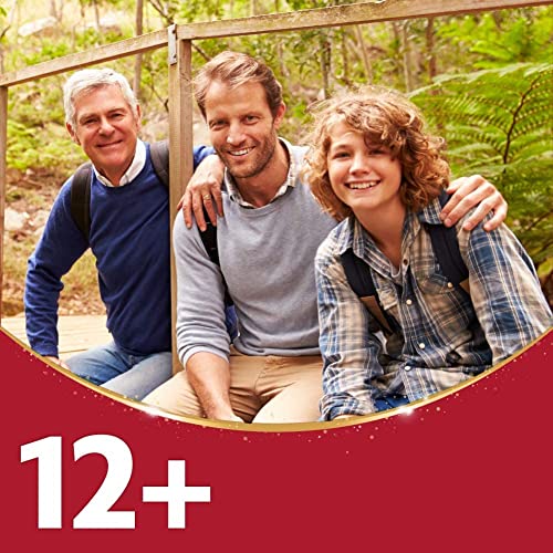 Seven Seas Cod Liver Oil Tablets With Omega-3, Fish Oil, One A Day, 4 Months Supply Seven Seas