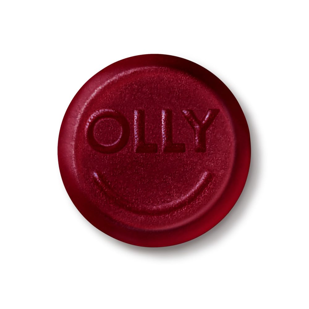 OLLY Extra Strength Elderberry Gummies, Immune Support, 450mg Elderberry, Vitamin C OLLY