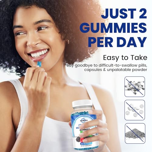 Creatine Monohydrate Gummies for Men & Women, Chewables Creatine Monohydrate My Store