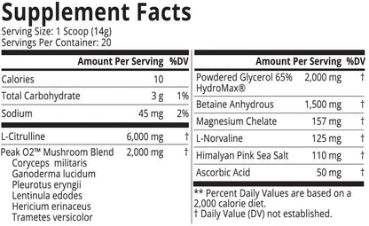MTS Nutrition Expansion (Bubblegum)