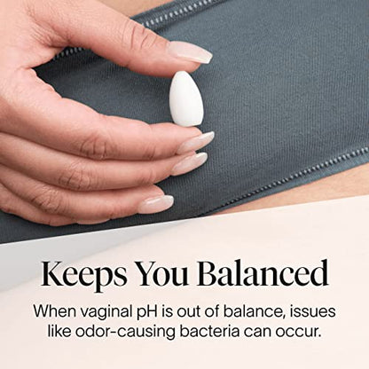 Cora Boric Acid Suppositories | Vaginal Suppository | pH Balance | Prevent Imbalance and Irregular Odor