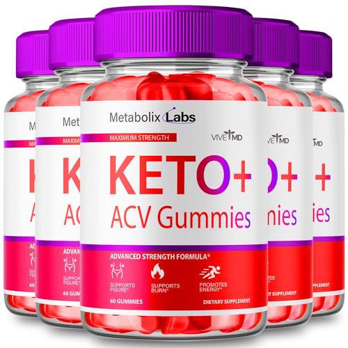 Metabolix Labs Keto ACV Gummies - Offical Formula - Metabolix Labs Keto ACV Gummies 