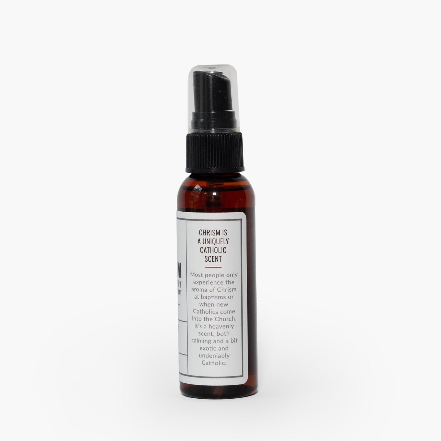 Catholic Aromatherapy Spray | Made in The USA | (2oz) (Chrism) Everything Catholic