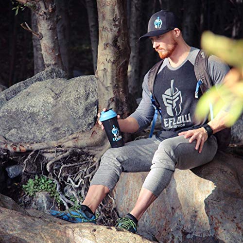 eFlow Nutrition Enflux Natural T Support with KSM-66 Ashwagandha - Supplement eFlow Nutrition