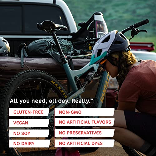 Tailwind Nutrition Endurance Fuel, Caffeine Drink Mix with Electrolytes