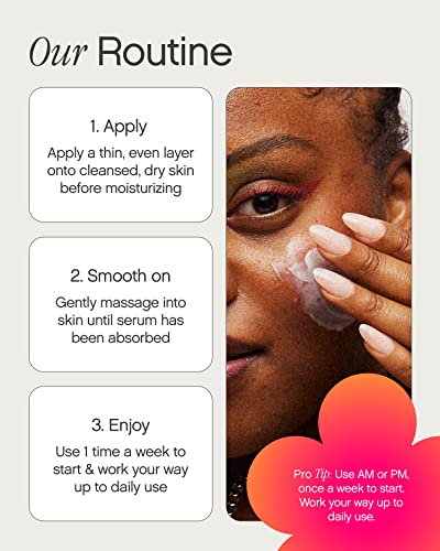 Topicals Mini Faded Skin Serum for Brightening and Clearing Uneven Skin Topicals