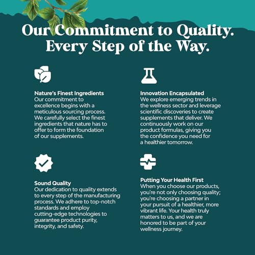 Liver Cleanse Detox & Repair Formula - Herbal Liver Support Supplement with Milk Thistle Natures Craft