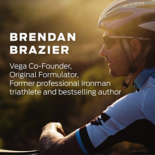 Vega Premium Sport Protein Berry Protein Powder, Vegan, Non GMO, Gluten Free Plant Vega