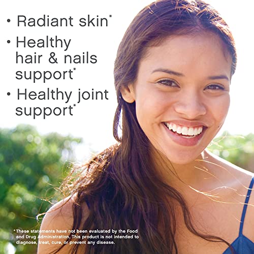 NeoCell Super Collagen Powder, 10g Collagen Peptides per Serving, Gluten Free NeoCell