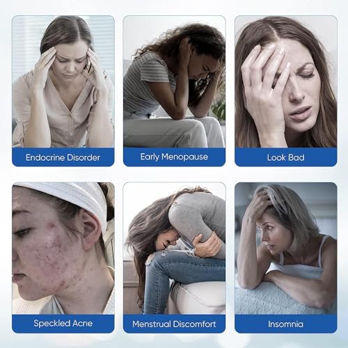 Topicy Estrogen Cream, Natural Estrogen Cream for Women, Menopause Relief, Body Balance Support Topicy