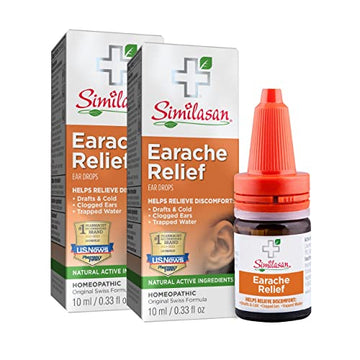 Similasan Earache Relief, 2 Count Similasan