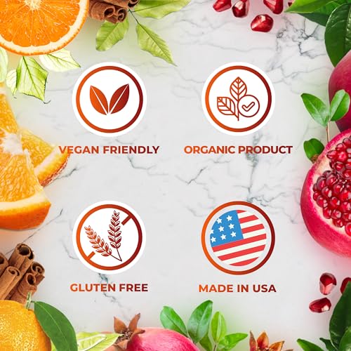 Total Tea Detox Tea & Energy Tea Set - 25 Day Detox Tea - Herbal SIim Tea Total Tea