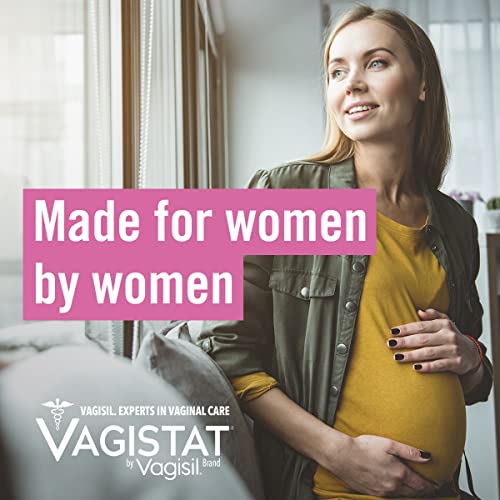 Vagistat 7 Day Yeast Infection Treatment for Women, Helps Relieve External Itching and Irritation