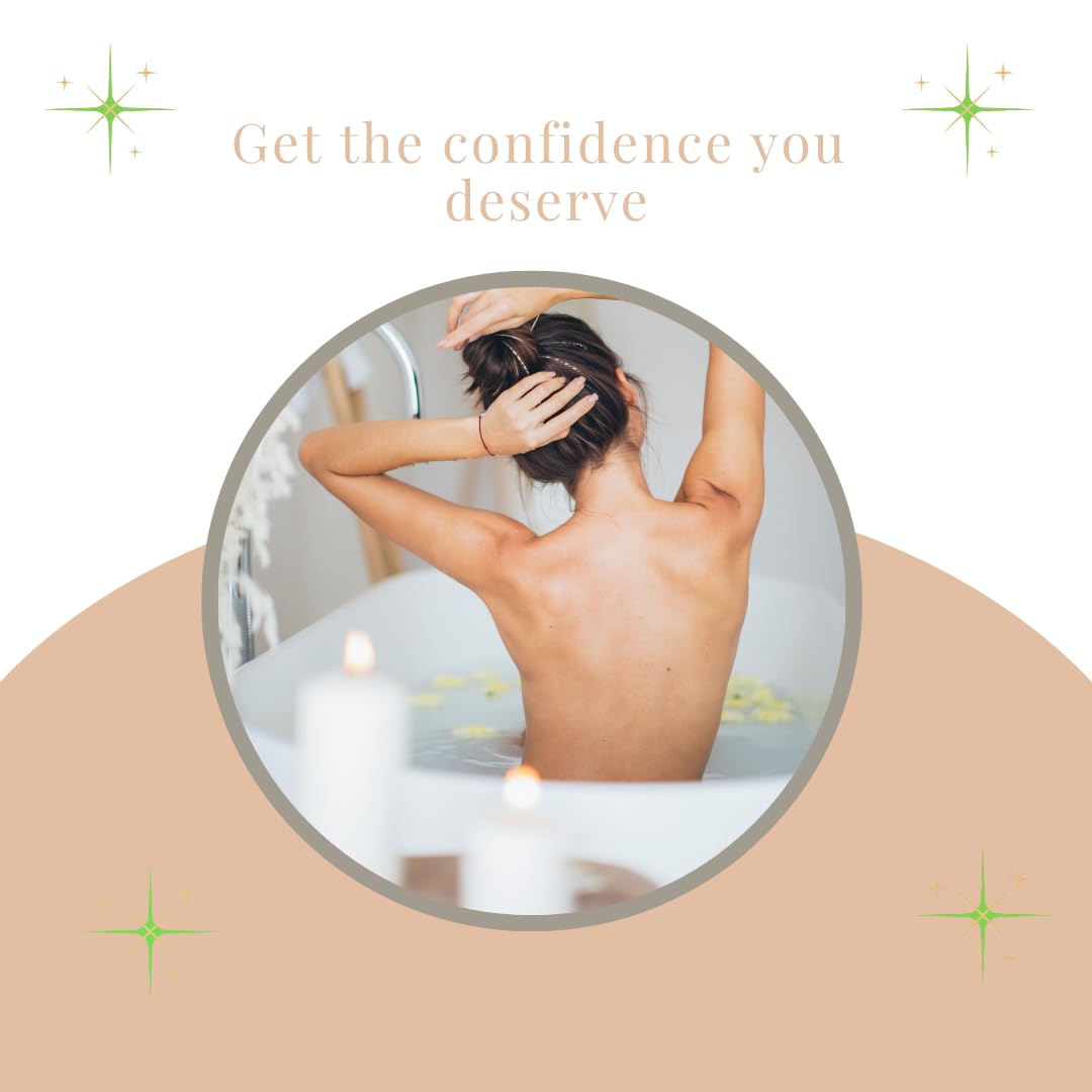 Pia Organic Mint Feminine Foam Cleanser Organic wormwood/olive leaf, Foaming PH Balance Feminine Wash Pia Organic