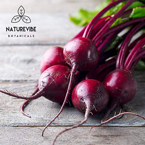 Naturevibe Botanicals Beet Root Powder (1 lb), Raw & Non-GMO Naturevibe Botanicals