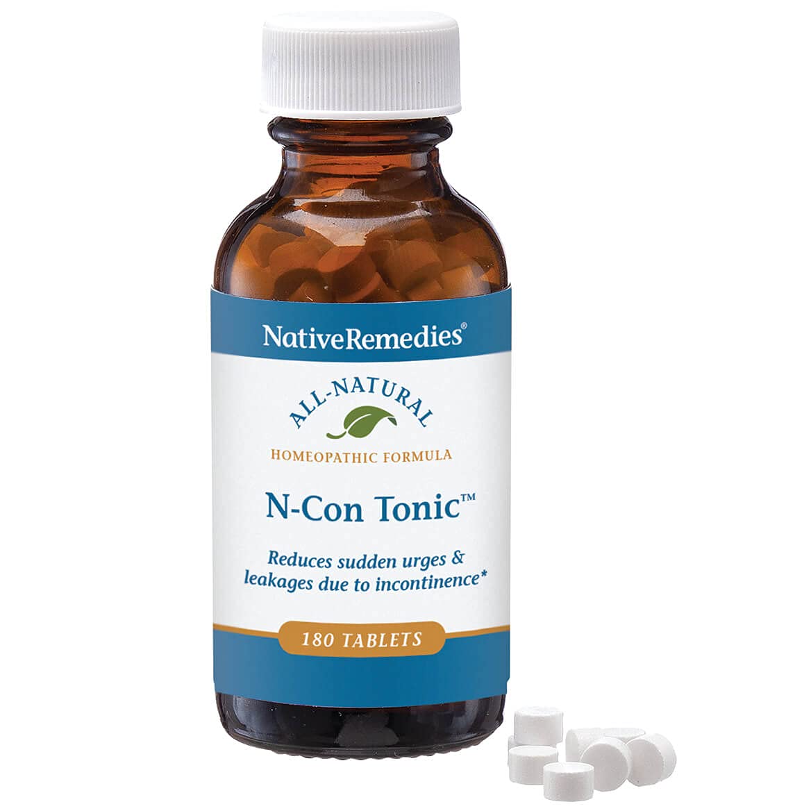 NativeRemedies® N-Con Tonic™ Native Remedies