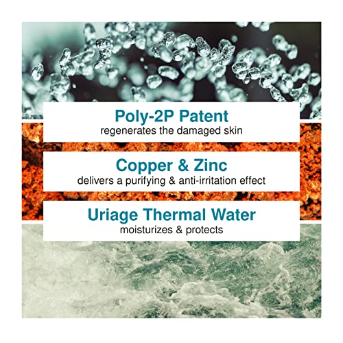 Uriage Bariederm Cica-Cream | Face and Body Cream that Protects & Repairs Irritated Skin Uriage