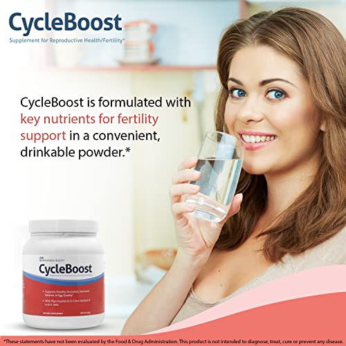 Fairhaven Health Vegan Myo-Inositol and D-Chiro Inositol Powder | 40:1 Ratio | Hormone Fairhaven Health