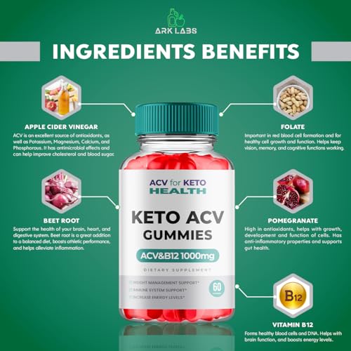 ACV for Keto Health Gummies - ACV for Keto Health Gummies - ACV for Keto Health ACV Ark Labs