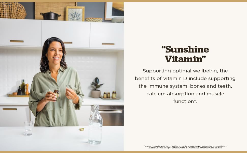 Solgar Vitamin D3 4000 IU (100 µg) Vegetable Capsules - Pack of 60 - Cholecalciferol SOLGAR